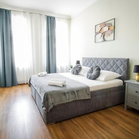 Apartman Anastasie Prague Luaran gambar