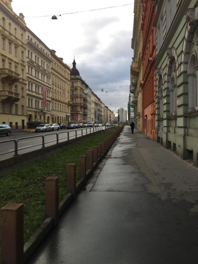 Apartman Anastasie Prague Luaran gambar