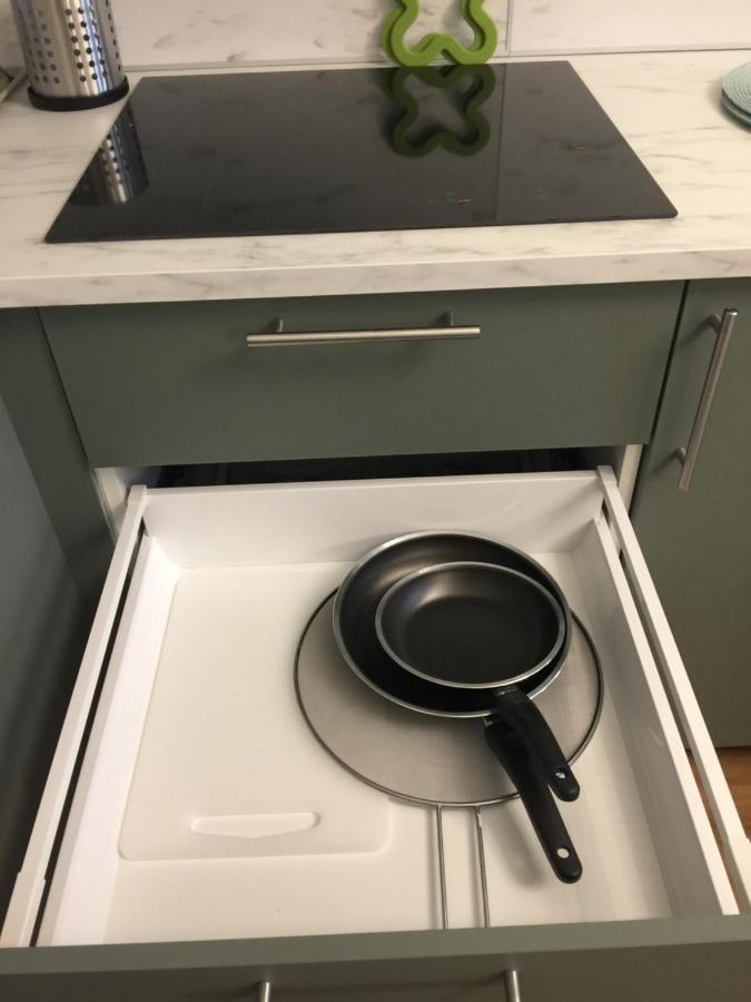 Apartman Anastasie Prague Luaran gambar