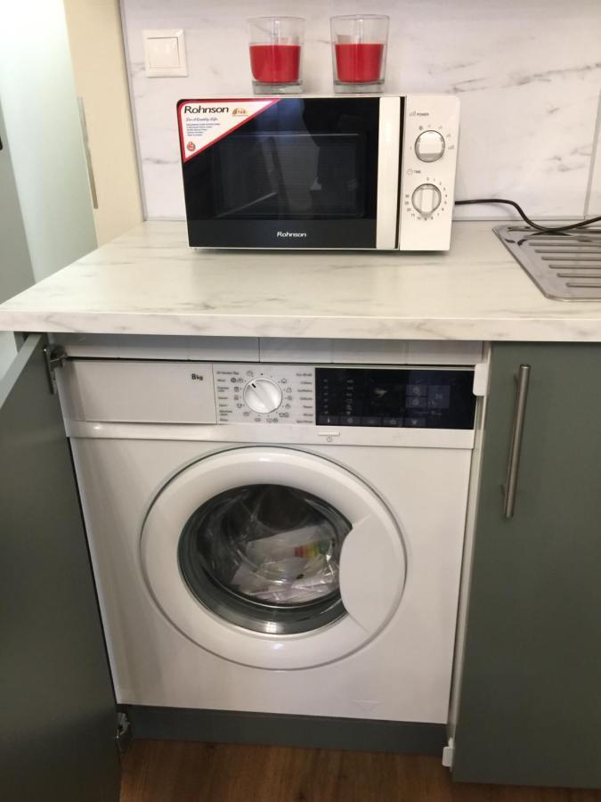 Apartman Anastasie Prague Luaran gambar