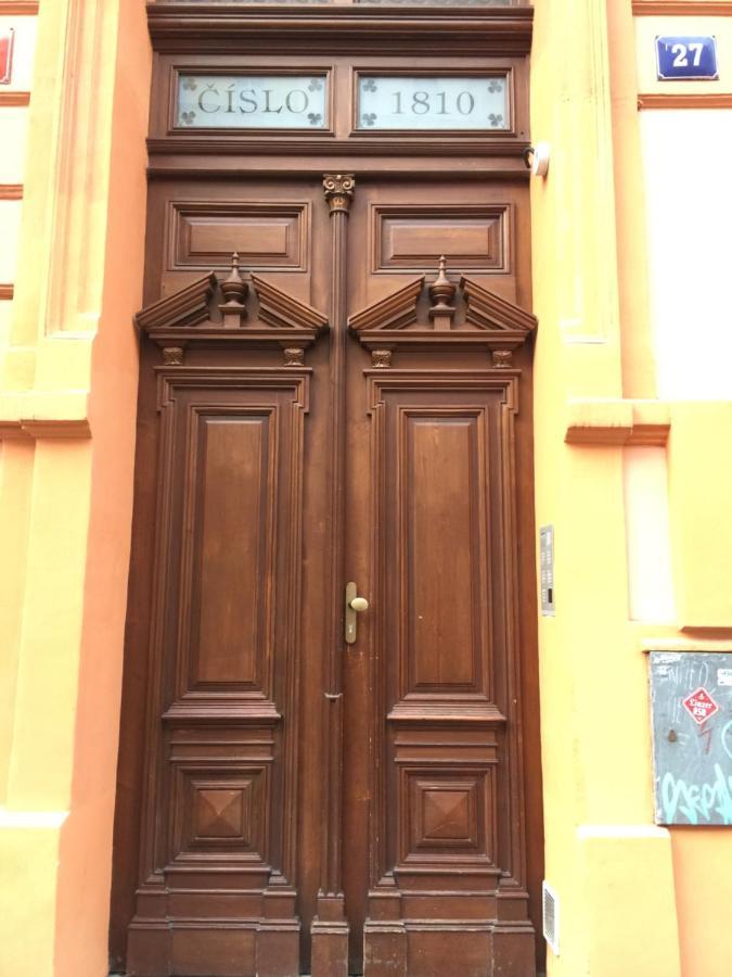 Apartman Anastasie Prague Luaran gambar