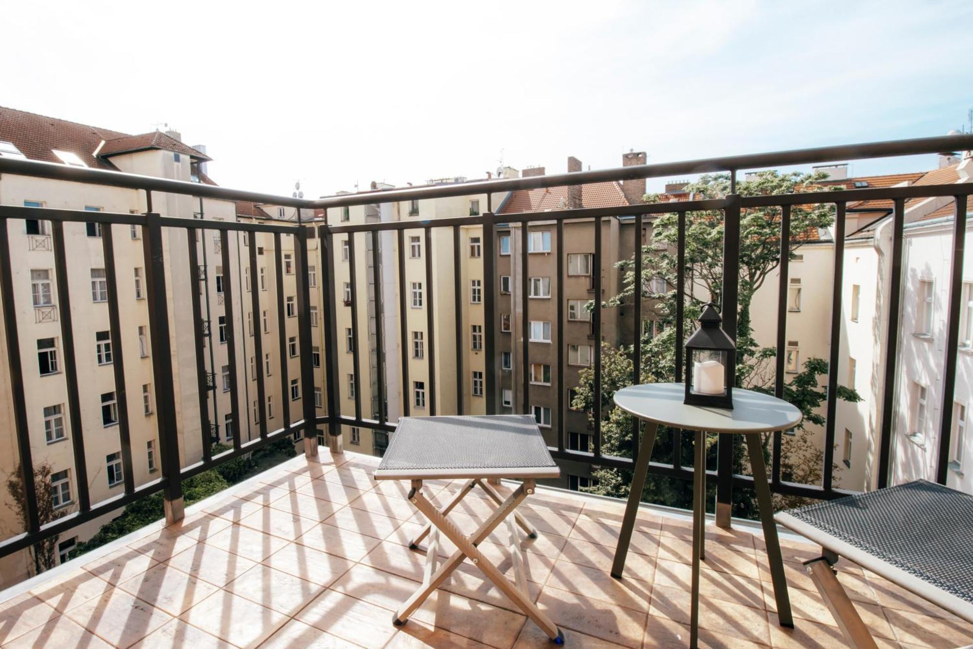 Apartman Anastasie Prague Luaran gambar