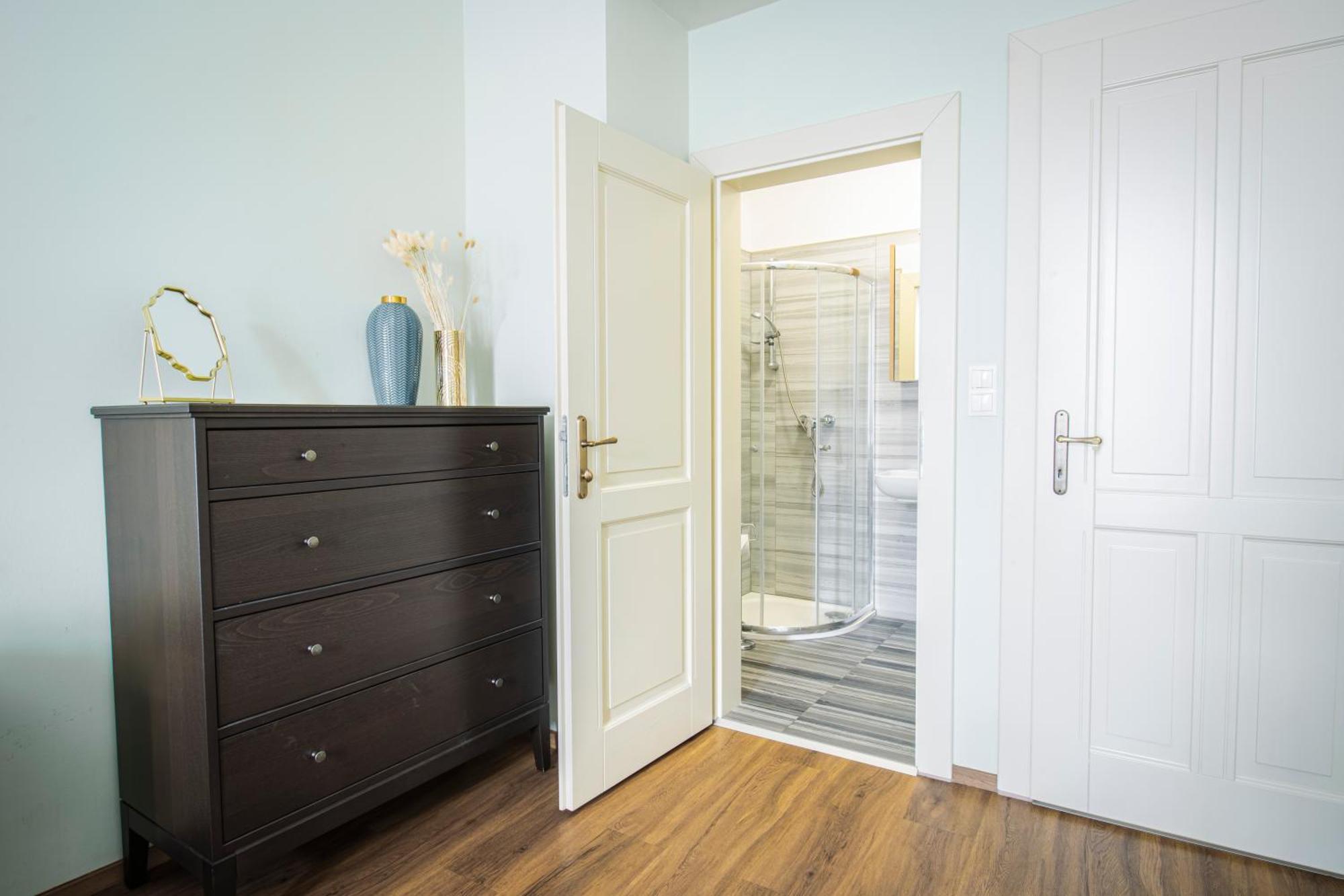 Apartman Anastasie Prague Luaran gambar