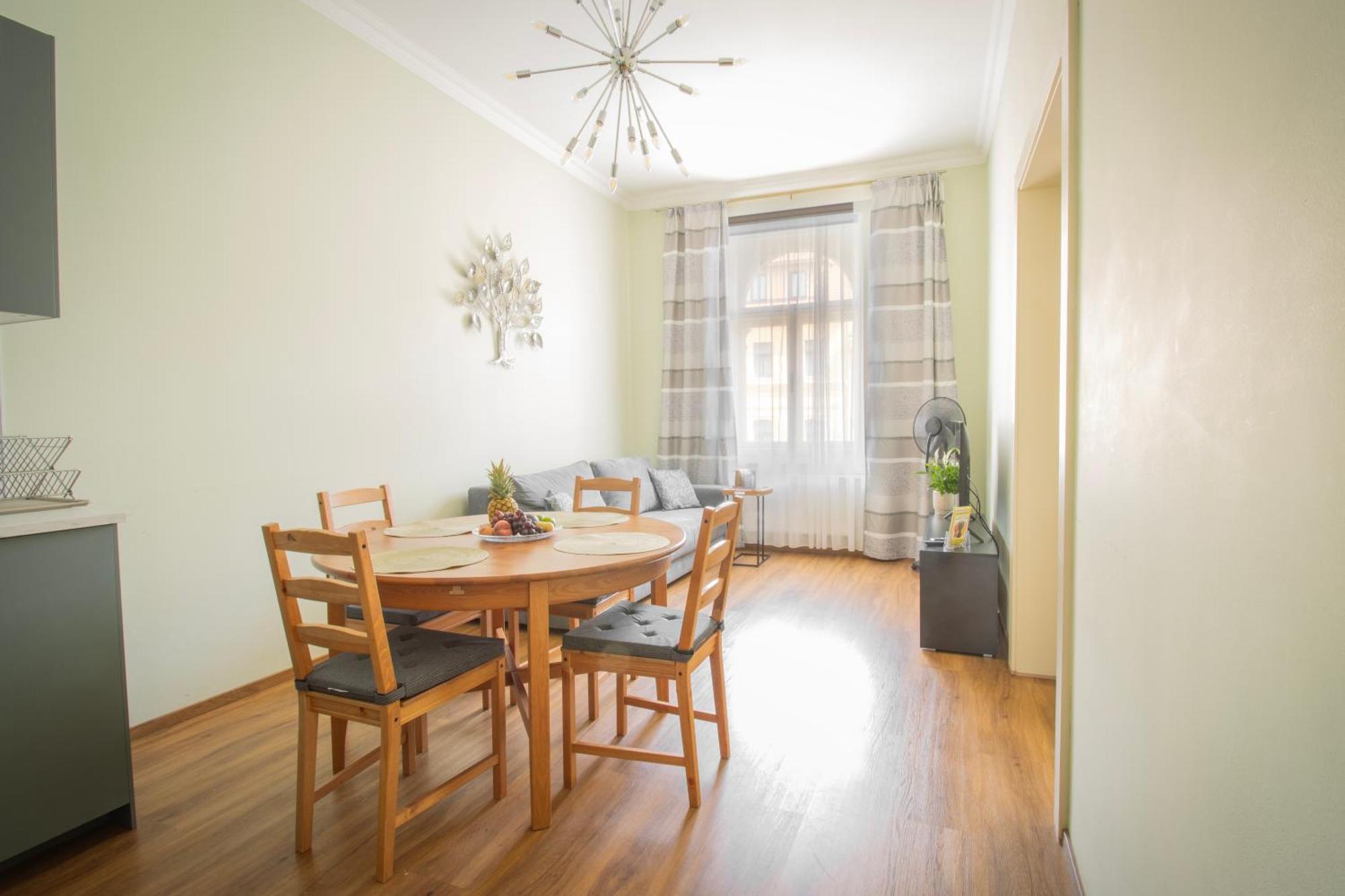 Apartman Anastasie Prague Luaran gambar