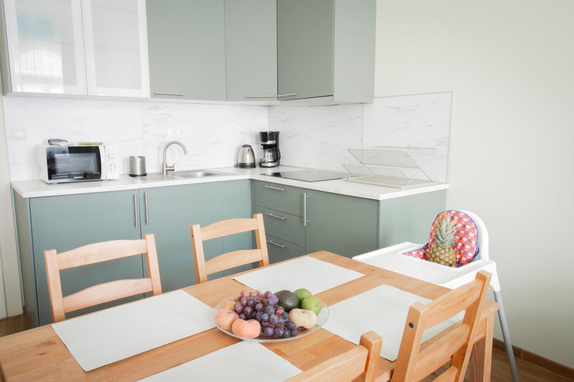 Apartman Anastasie Prague Luaran gambar
