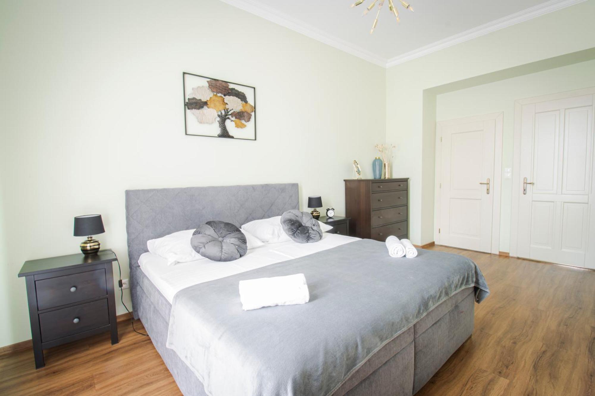 Apartman Anastasie Prague Luaran gambar