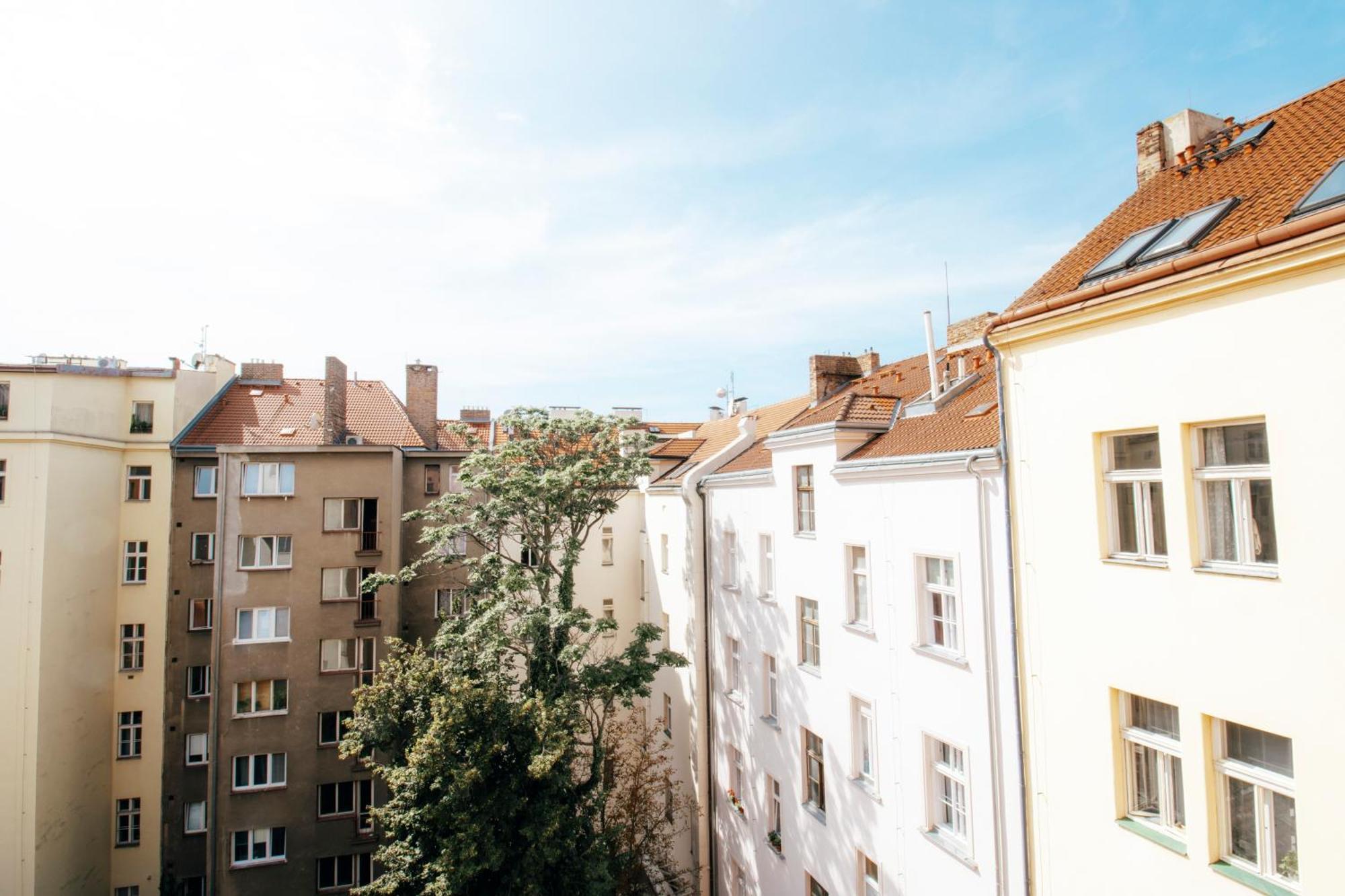 Apartman Anastasie Prague Luaran gambar
