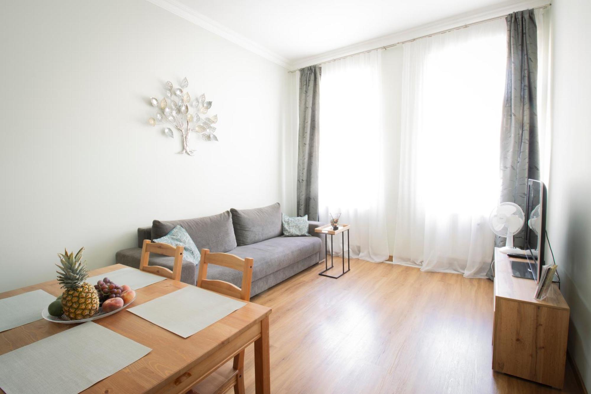 Apartman Anastasie Prague Luaran gambar