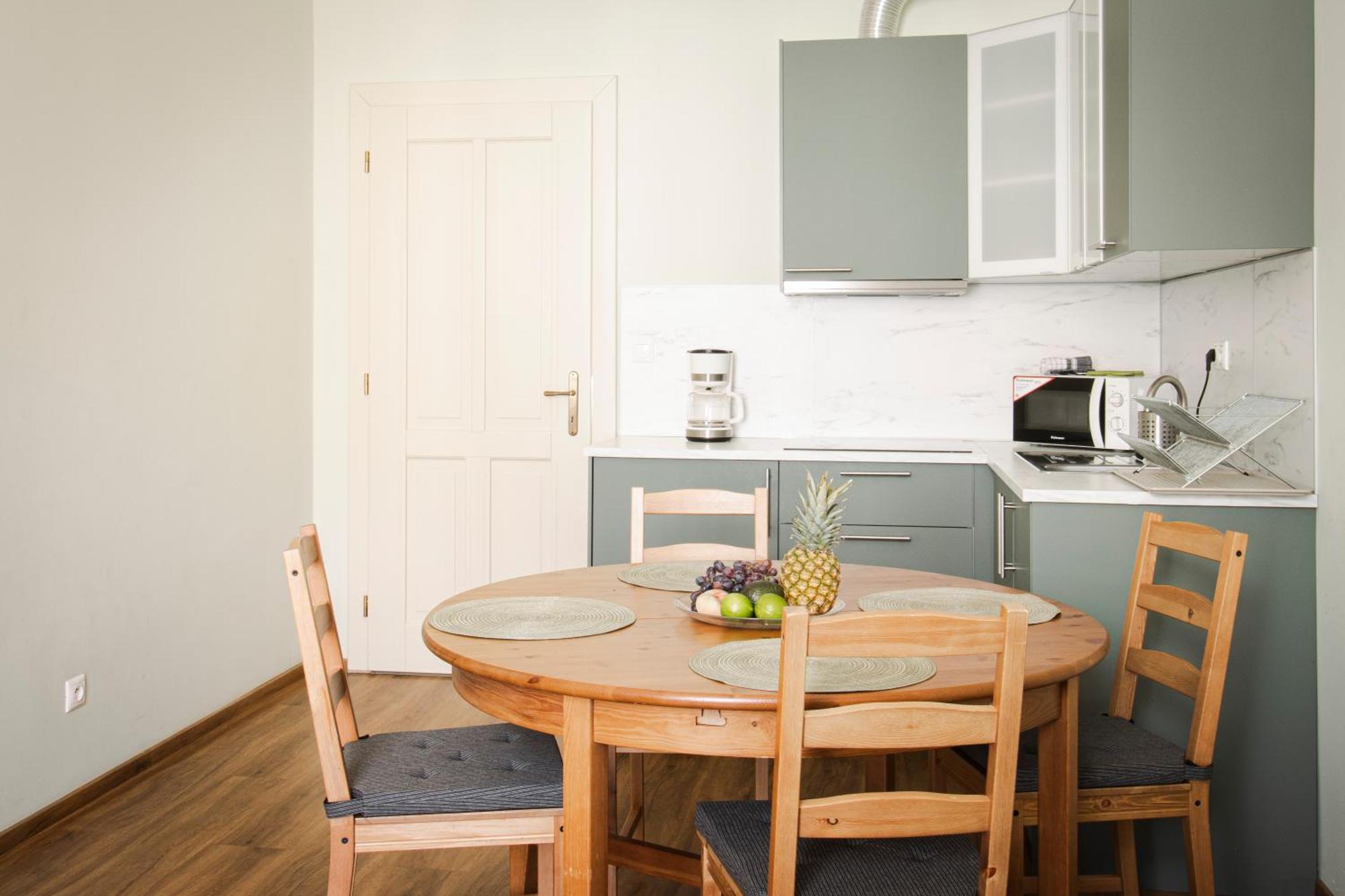Apartman Anastasie Prague Luaran gambar