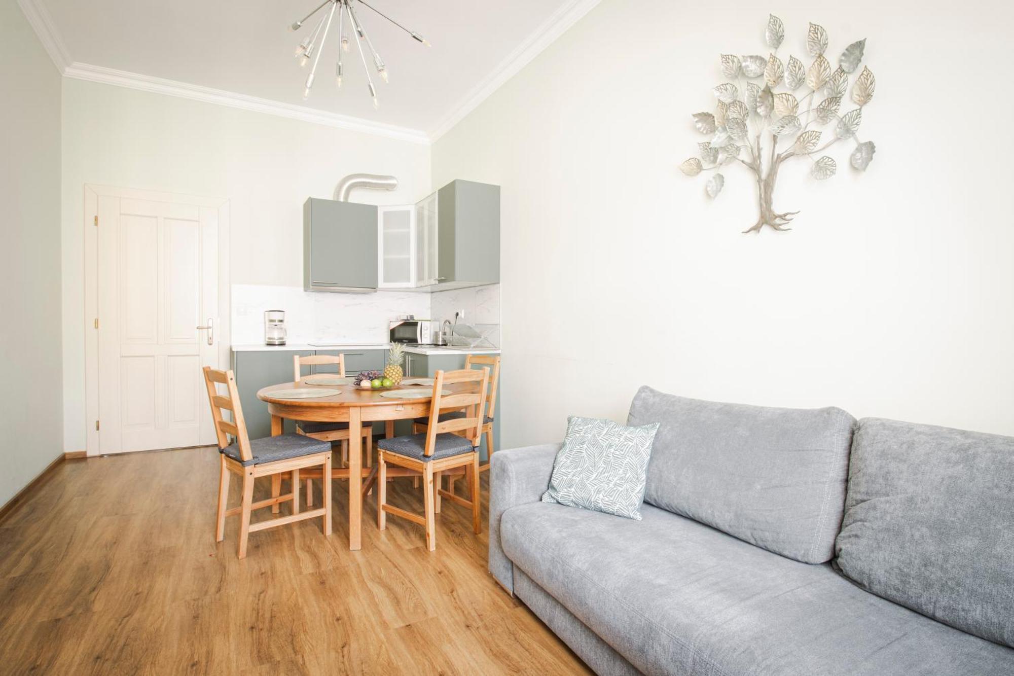 Apartman Anastasie Prague Luaran gambar
